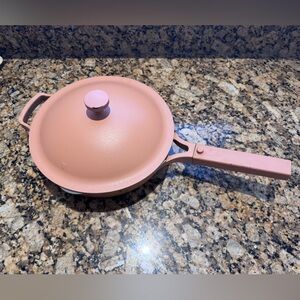 Our Place - Always Pan with Lid - Color: Spice